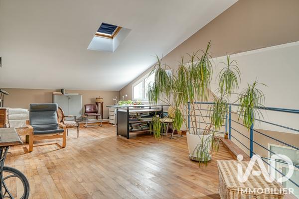 Maison à vendre 9 pièces 218 m² Bessancourt