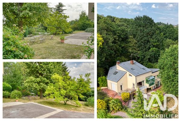 Maison à vendre 9 pièces 218 m² Bessancourt