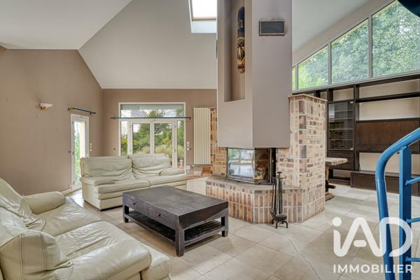 Maison à vendre 9 pièces 218 m² Bessancourt