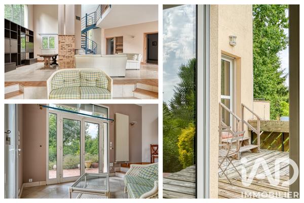 Maison à vendre 9 pièces 218 m² Bessancourt