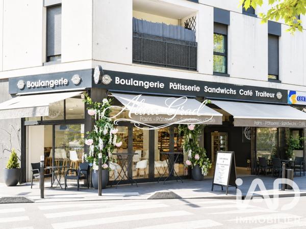 Boulangerie à vendre 489 m² Montreuil