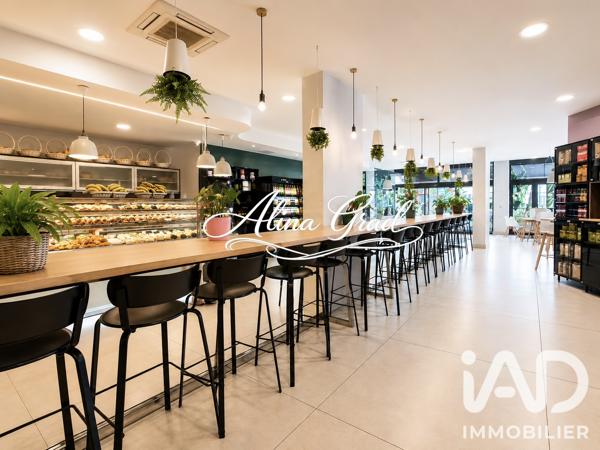 Boulangerie à vendre 489 m² Montreuil
