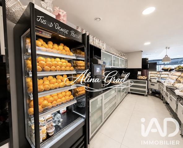 Boulangerie à vendre 489 m² Montreuil