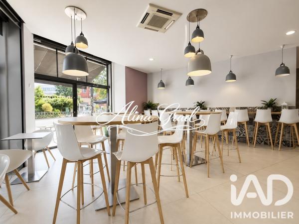 Boulangerie à vendre 489 m² Montreuil