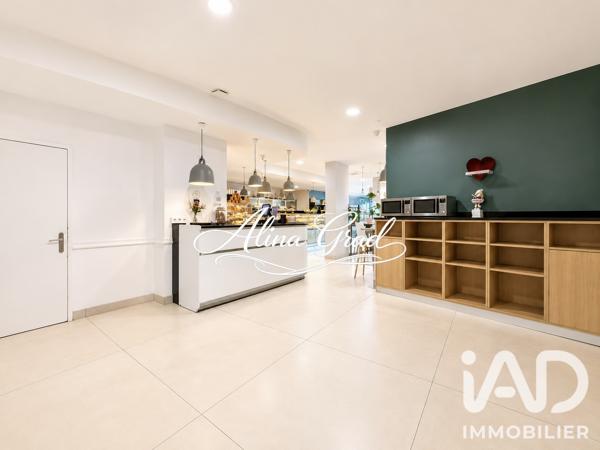 Boulangerie à vendre 489 m² Montreuil