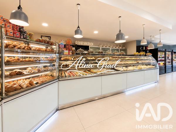 Boulangerie à vendre 489 m² Montreuil