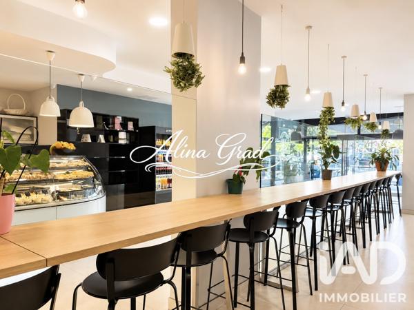 Boulangerie à vendre 489 m² Montreuil