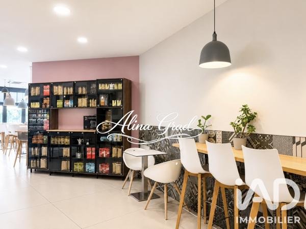 Boulangerie à vendre 489 m² Montreuil