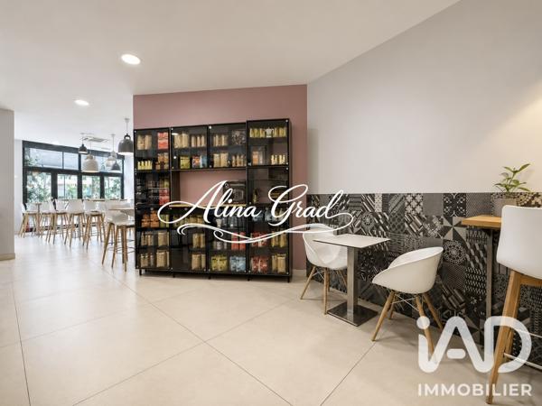 Boulangerie à vendre 489 m² Montreuil