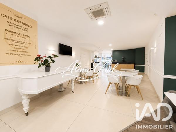 Boulangerie à vendre 489 m² Montreuil