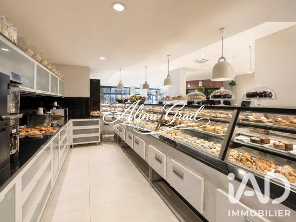 Boulangerie à vendre 489 m² Montreuil