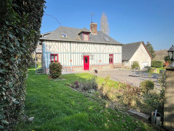 Maison à vendre 5 pièces 92 m2