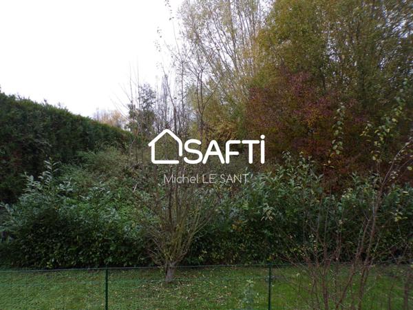 A l'entrée de Saint-Just-en-Chaussée