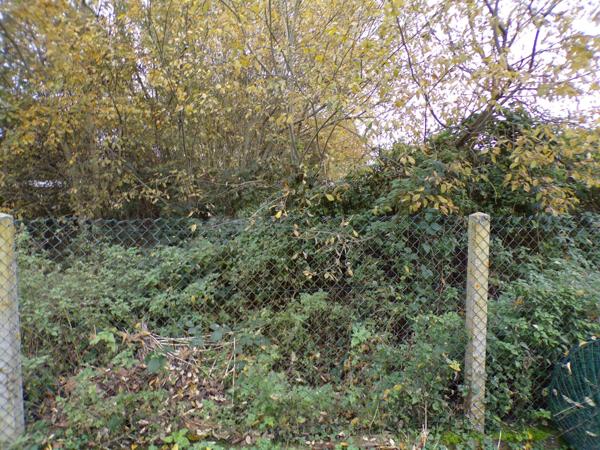 A l'entrée de Saint-Just-en-Chaussée