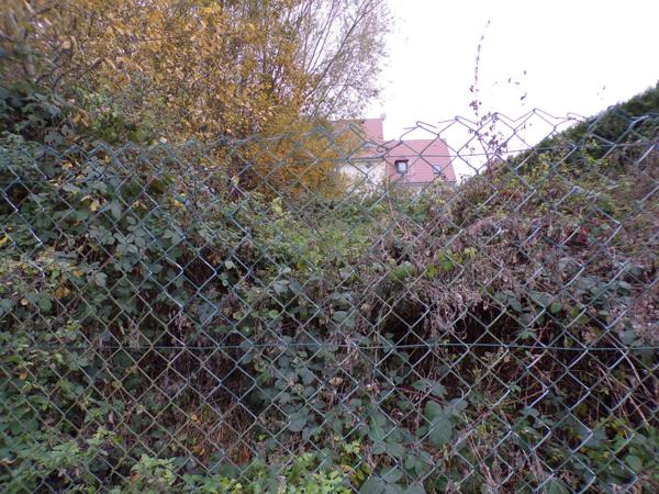 A l'entrée de Saint-Just-en-Chaussée