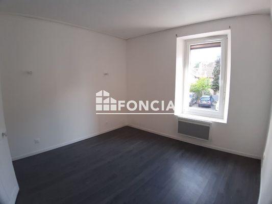 Location Studio 29.38 m² - Moyenmoutier 88420