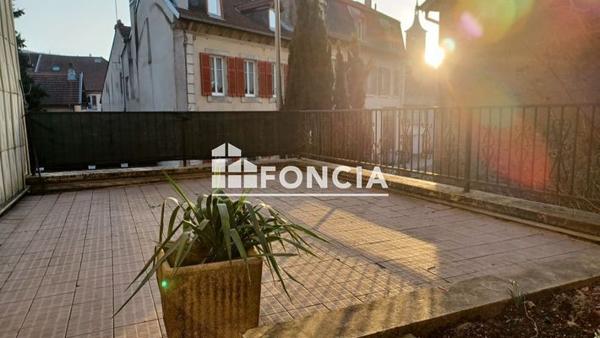 Location Studio 29.38 m² - Moyenmoutier 88420