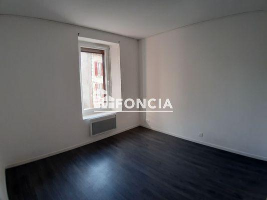 Location Studio 29.38 m² - Moyenmoutier 88420