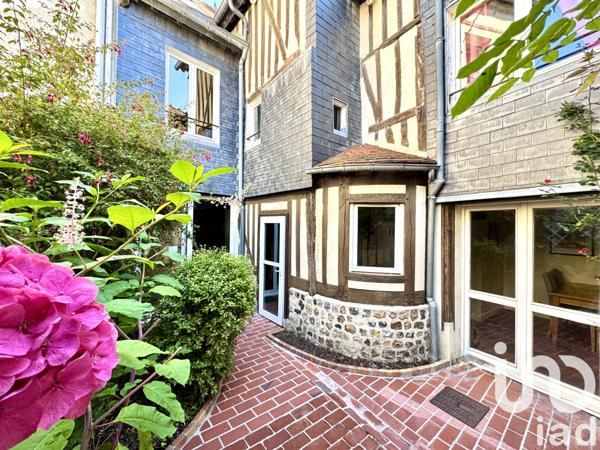 Maison à vendre 5 pièces 153 m² Honfleur