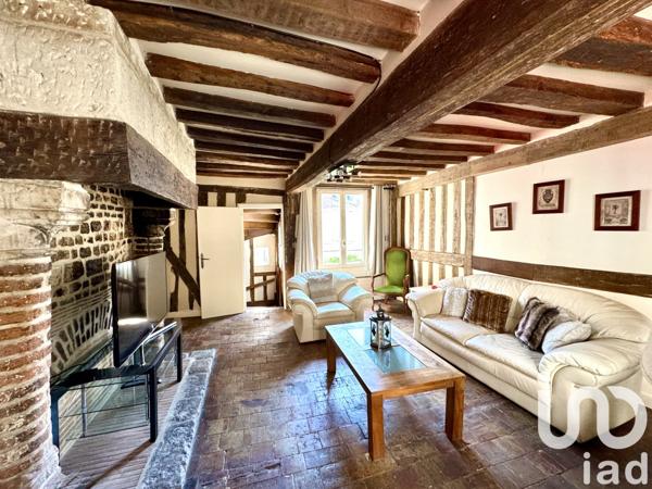 Maison à vendre 5 pièces 153 m² Honfleur