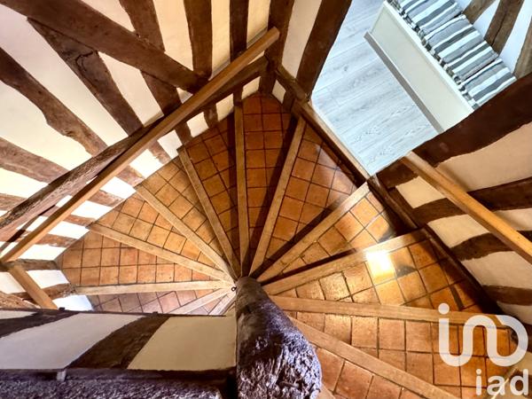 Maison à vendre 5 pièces 153 m² Honfleur