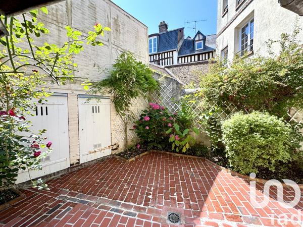 Maison à vendre 5 pièces 153 m² Honfleur