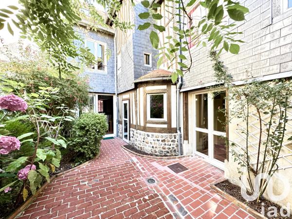 Maison à vendre 5 pièces 153 m² Honfleur