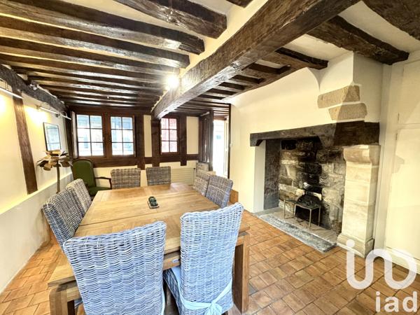 Maison à vendre 5 pièces 153 m² Honfleur