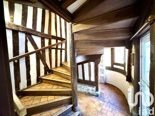 Maison à vendre 5 pièces 153 m² Honfleur