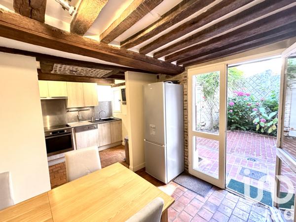 Maison à vendre 5 pièces 153 m² Honfleur