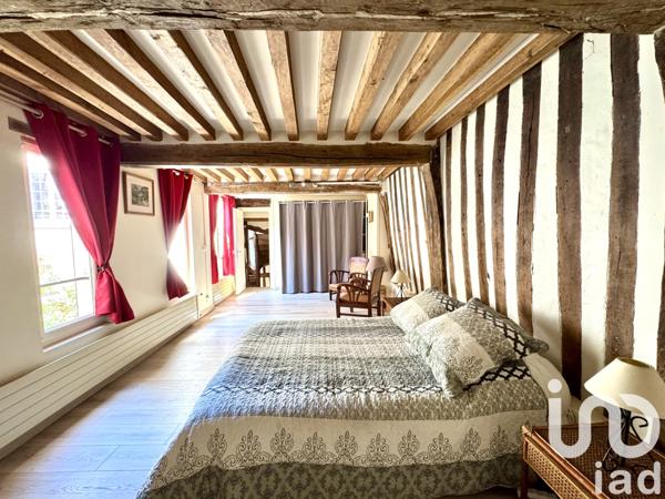 Maison à vendre 5 pièces 153 m² Honfleur