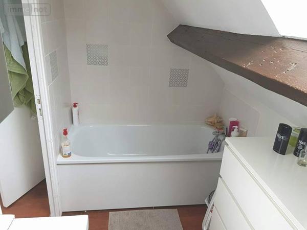 Appartement à louer à Boulogne-sur-Mer dans le Pas-de-Calais (62200), ref : 62055-L210