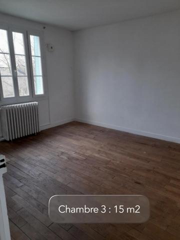 MAISON à vendre 5 pièces CORBIGNY (58) - 113 M2 - GARAGE et DEPENDANCE - TERRAIN 405 m2