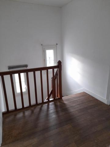 MAISON à vendre 5 pièces CORBIGNY (58) - 113 M2 - GARAGE et DEPENDANCE - TERRAIN 405 m2