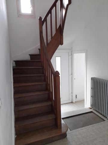 MAISON à vendre 5 pièces CORBIGNY (58) - 113 M2 - GARAGE et DEPENDANCE - TERRAIN 405 m2