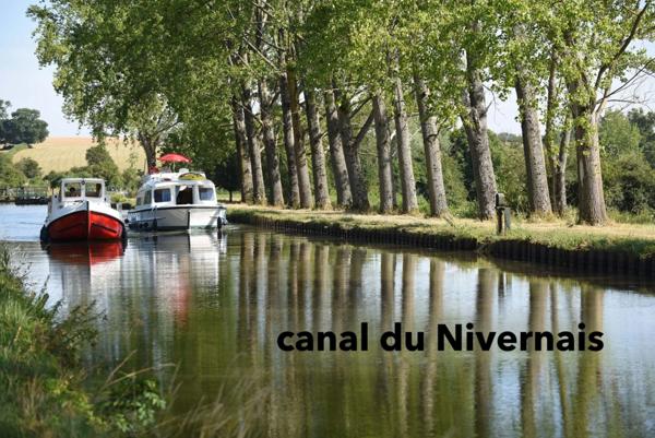 MAISON à vendre 5 pièces CORBIGNY (58) - 113 M2 - GARAGE et DEPENDANCE - TERRAIN 405 m2