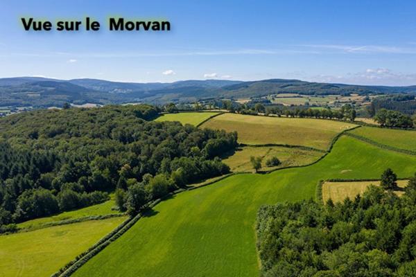 MAISON à vendre 5 pièces CORBIGNY (58) - 113 M2 - GARAGE et DEPENDANCE - TERRAIN 405 m2