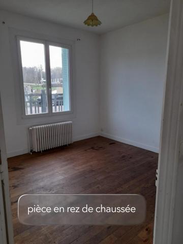 MAISON à vendre 5 pièces CORBIGNY (58) - 113 M2 - GARAGE et DEPENDANCE - TERRAIN 405 m2