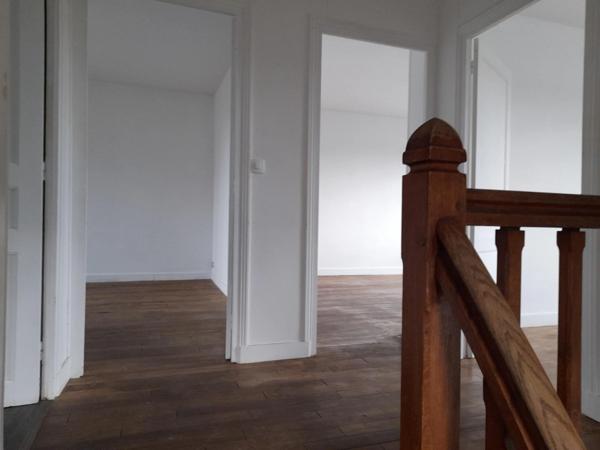 MAISON à vendre 5 pièces CORBIGNY (58) - 113 M2 - GARAGE et DEPENDANCE - TERRAIN 405 m2