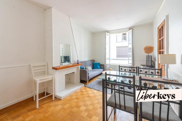Appartement 2 pièces 38m² | rue Pasteur | Versailles