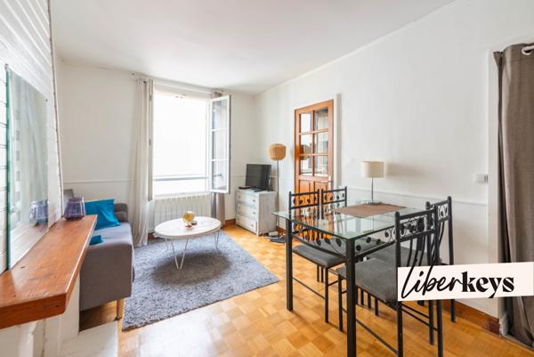 Appartement 2 pièces 38m² | rue Pasteur | Versailles