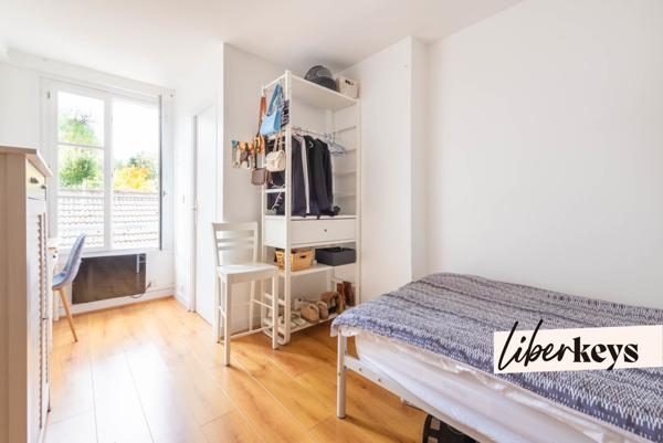 Appartement 2 pièces 38m² | rue Pasteur | Versailles