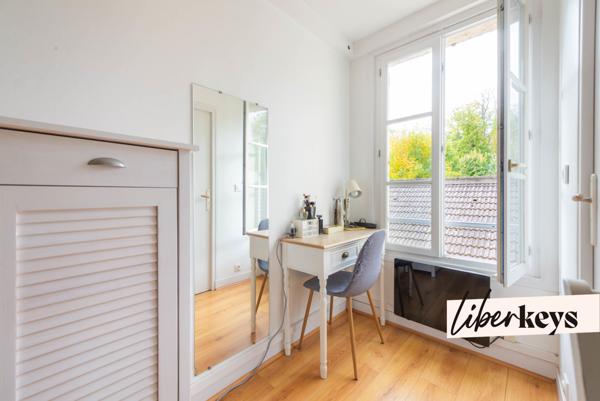 Appartement 2 pièces 38m² | rue Pasteur | Versailles
