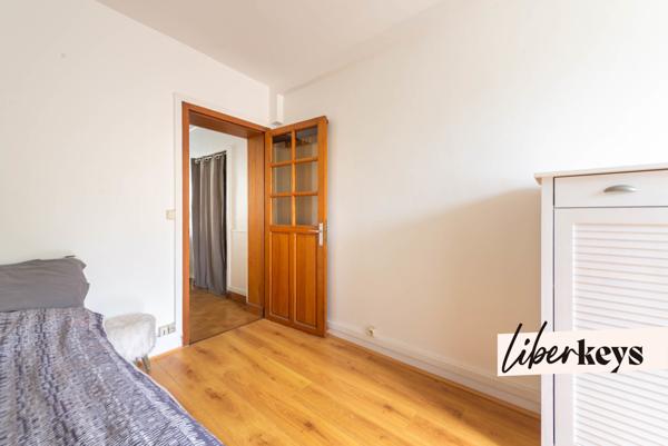 Appartement 2 pièces 38m² | rue Pasteur | Versailles