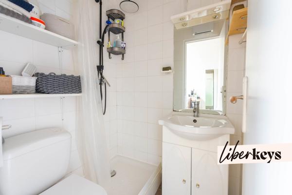 Appartement 2 pièces 38m² | rue Pasteur | Versailles