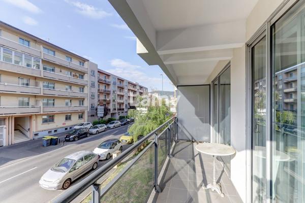 Appartement de type 1 bis ,balcon