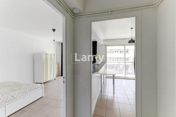 Appartement de type 1 bis ,balcon
