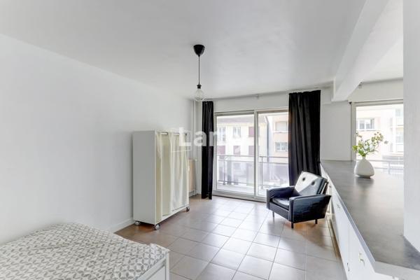 Appartement de type 1 bis ,balcon