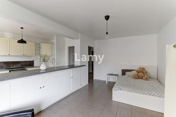 Appartement de type 1 bis ,balcon