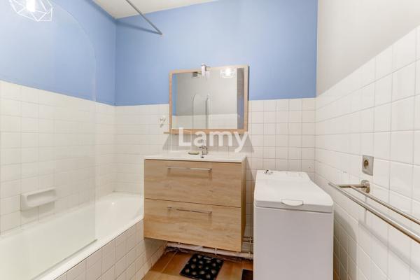 Appartement de type 1 bis ,balcon